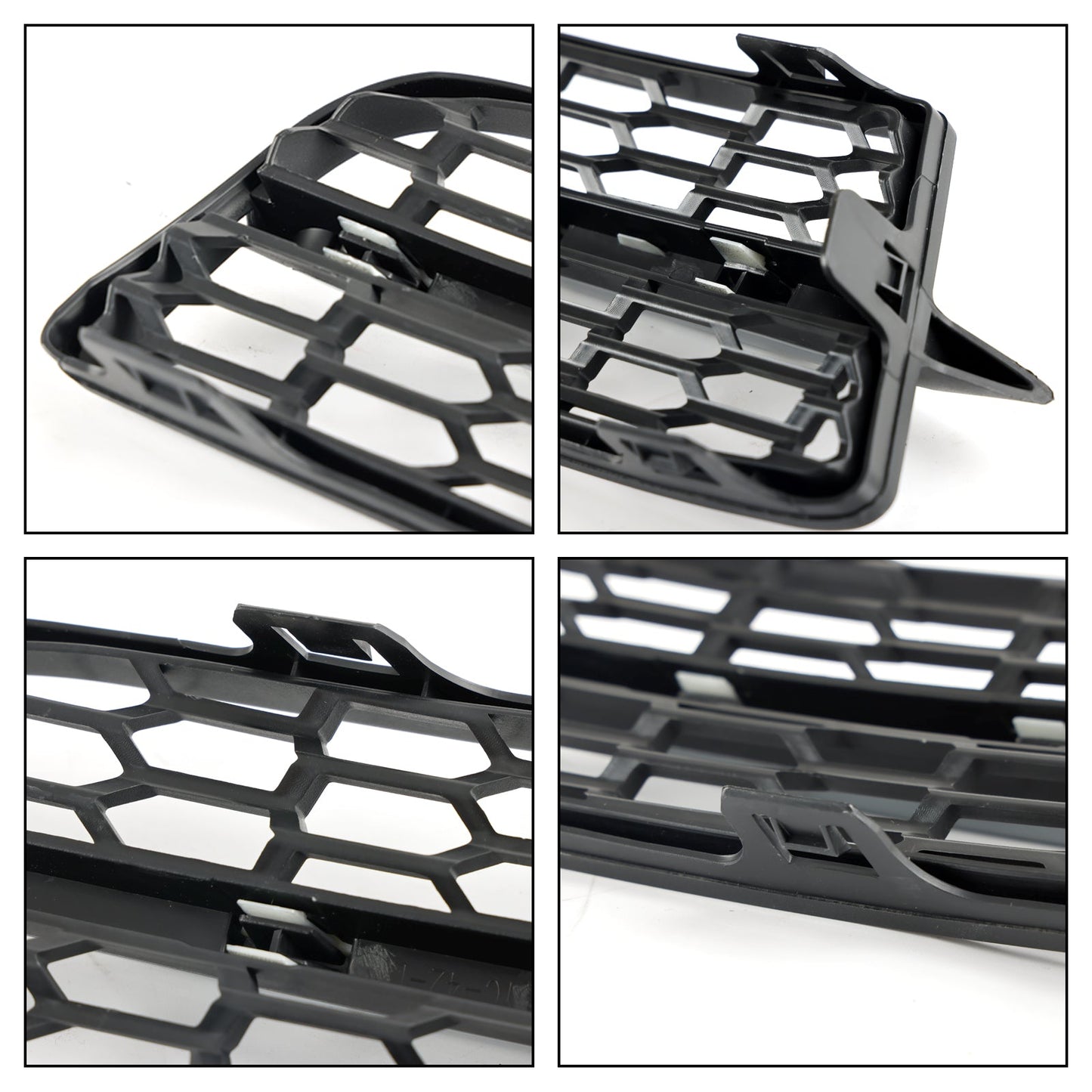 2011-2015 BMW 1 Series F20 F21 M Front Bumper Fog Light Cover Grille (51118053803)