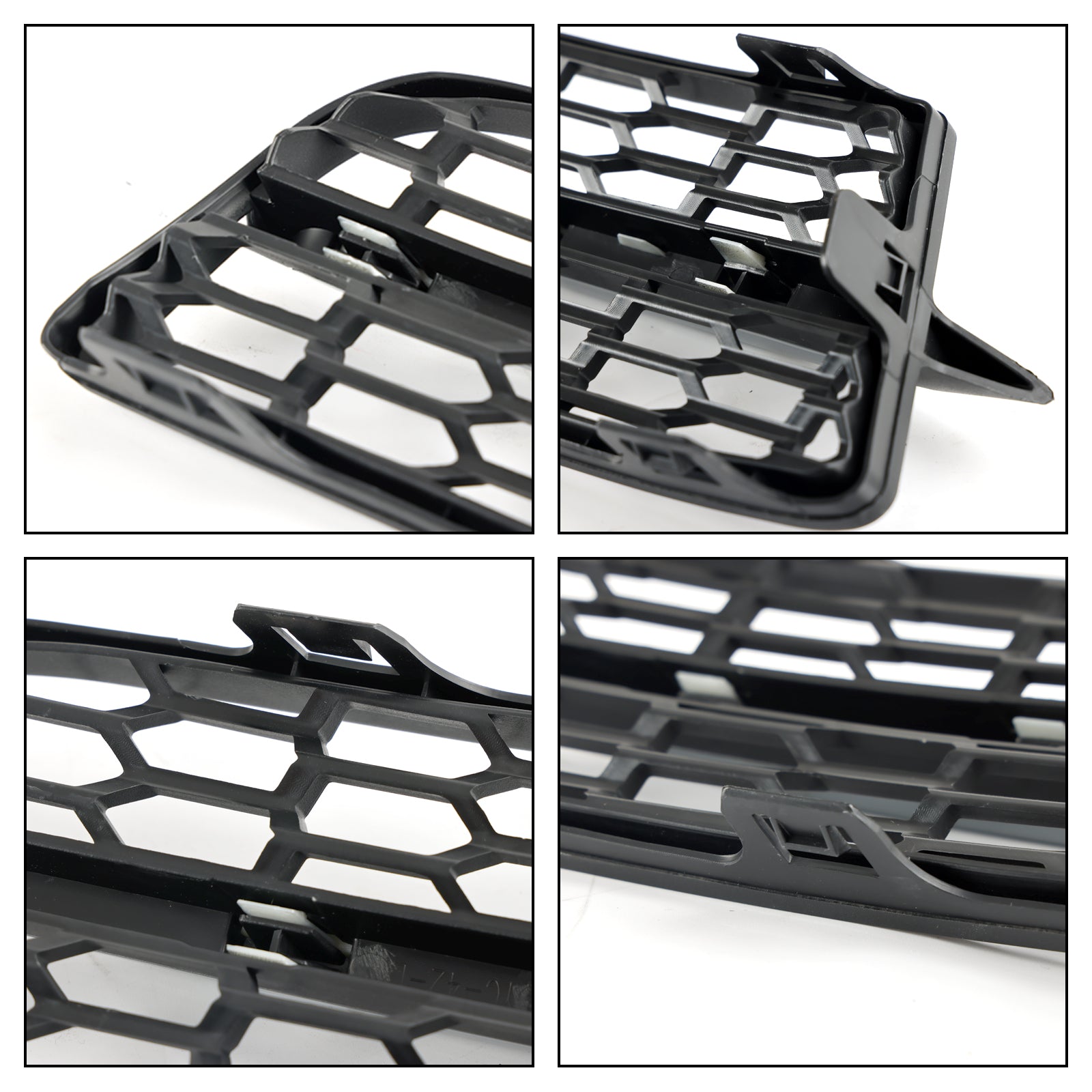 2011-2015 BMW 1 Series F20 F21 M Front Bumper Fog Light Cover Grille (51118053803)