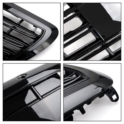 2014-2020 Mercedes-Benz S-Class W222 S400 S450 S500 S550 S560 Front Upper Grille