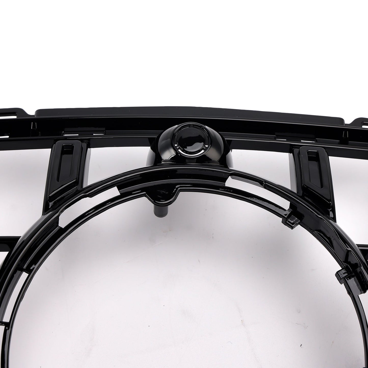 2022-2023 Mercedes-Benz C-Class W206 GTR Style Front Bumper Grille with Camera