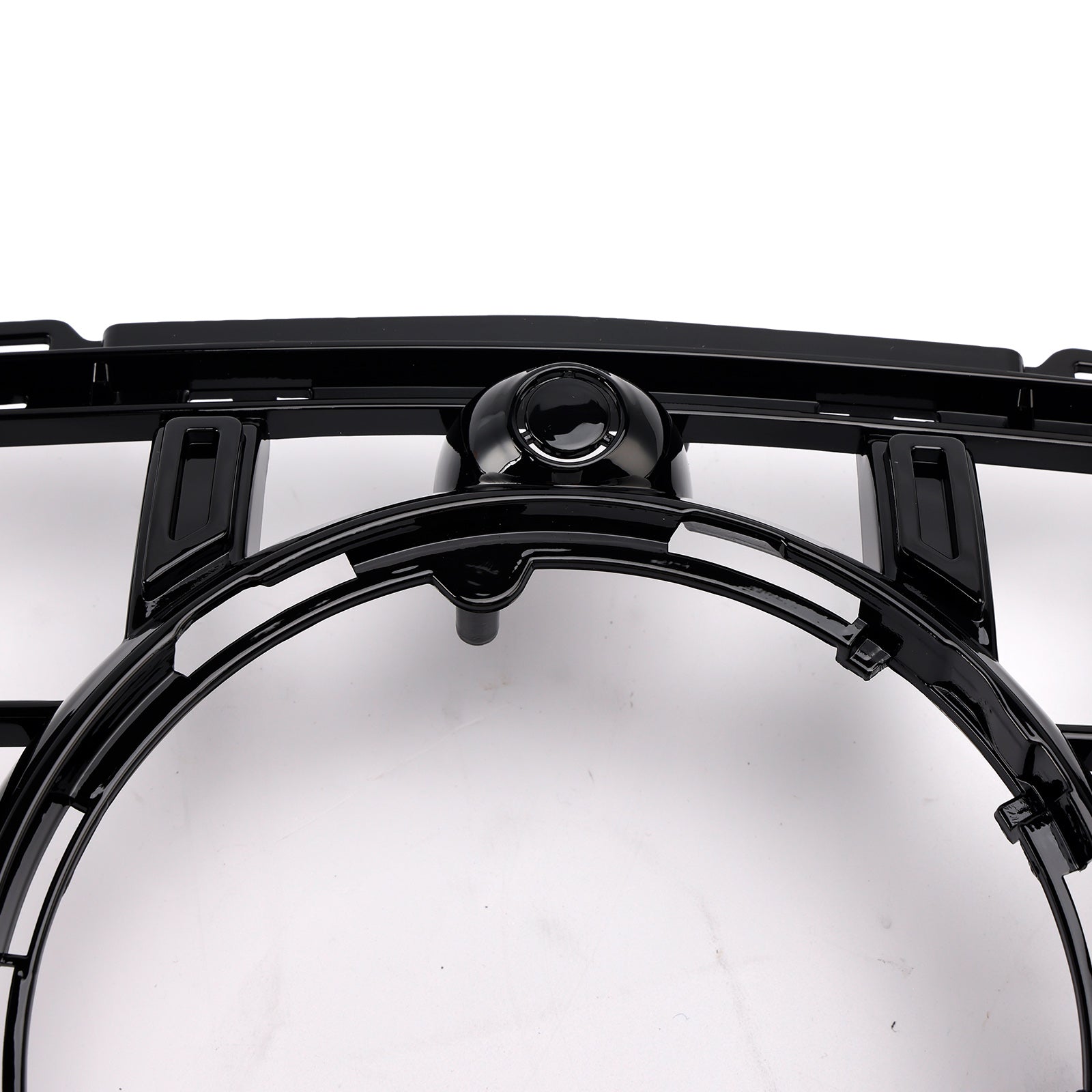 2022-2023 Mercedes-Benz C-Class W206 GTR Style Front Bumper Grille with Camera