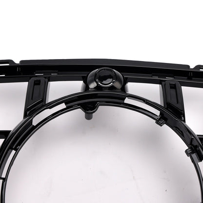2022-2023 Mercedes-Benz C-Class W206 GTR Style Front Bumper Grille with Camera