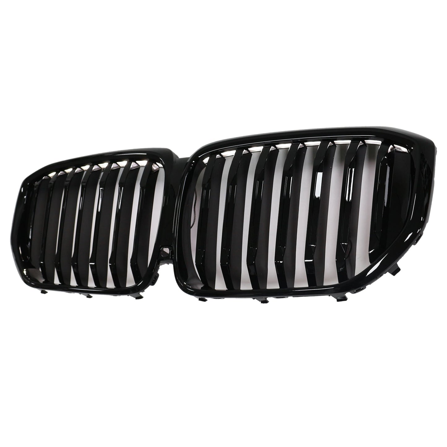 2019-2022 BMW X5 G05 M-Performance Gloss Black Front Kidney Grille (51137454887)