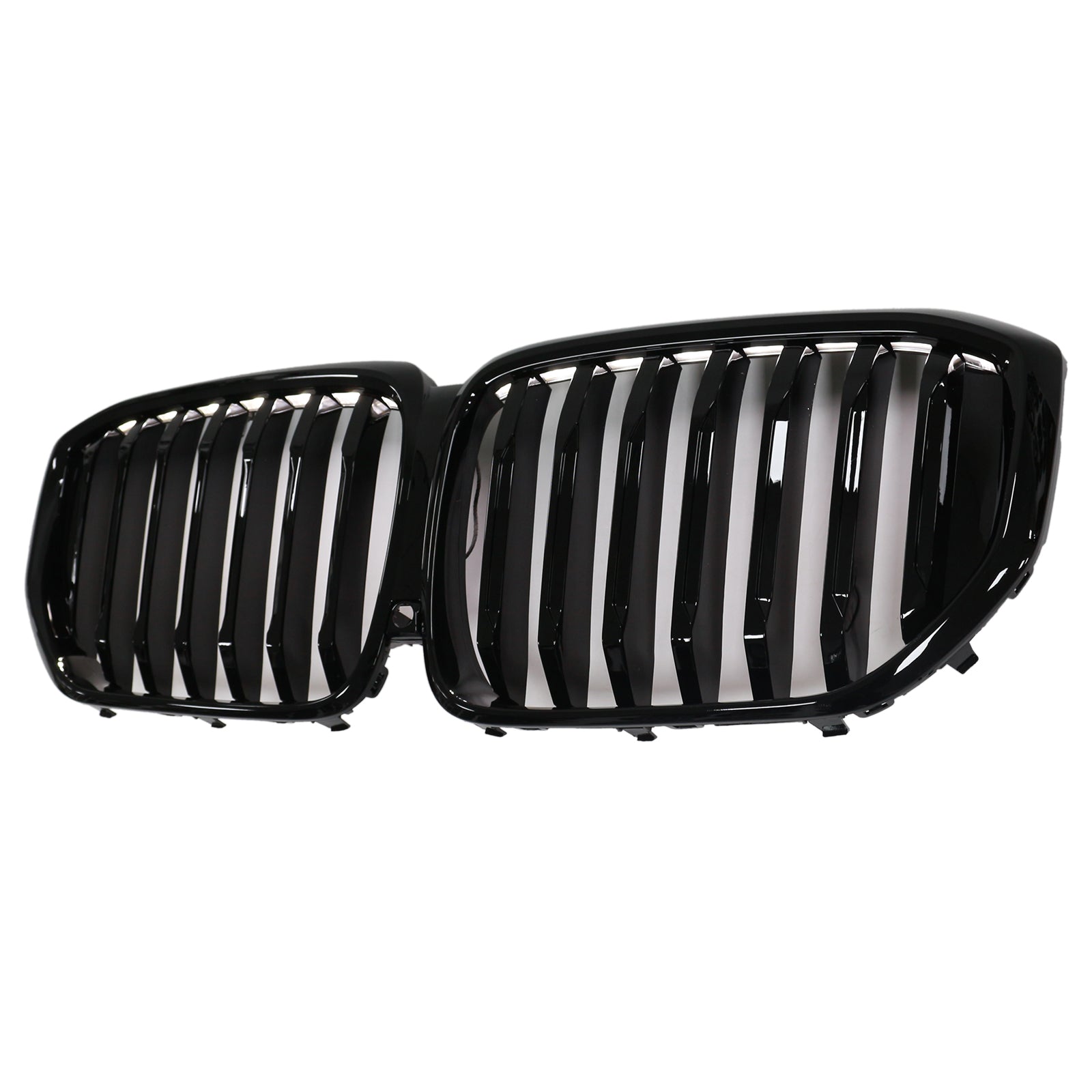 2019-2022 BMW X5 G05 M-Performance Gloss Black Front Kidney Grille (51137454887)