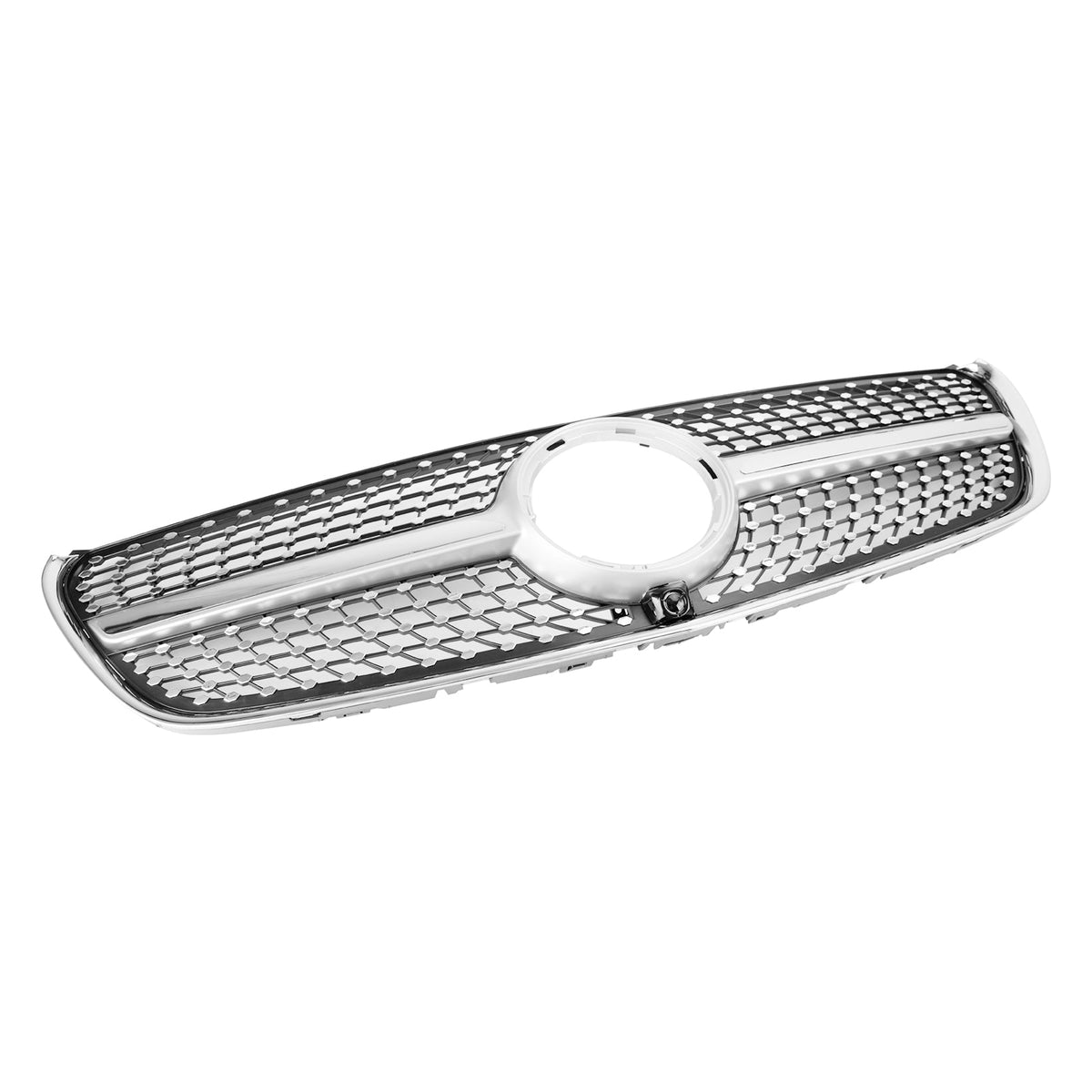 2014-2019 Mercedes-Benz V-Class W447 Diamond Front Upper Grille