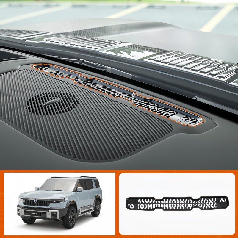Dashboard Air Vent Cover for BYD Leopard 8 & Denza B8