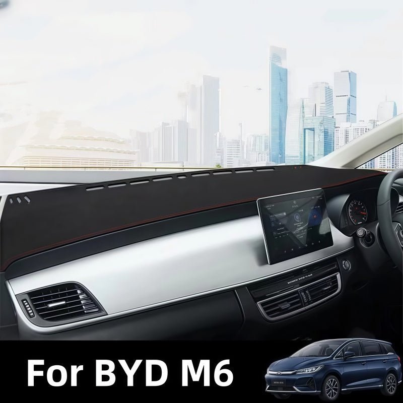 Dashboard Cover Mat Sunshade Mat for BYD M6