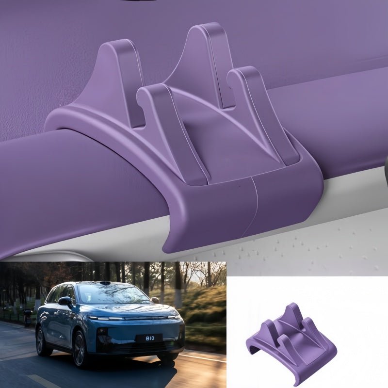 Dashboard Mount Silicone Phone Holder for Leapmotor B10/B05