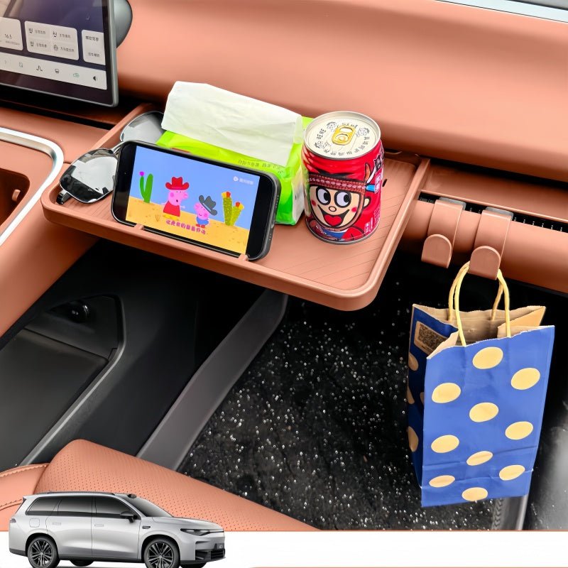 Dashboard Passenger Tray for Leapmotor C10