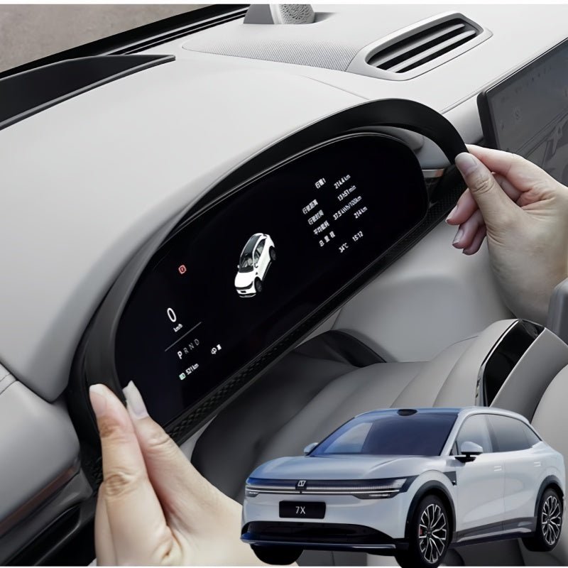 Dashboard Screen Sunshade for Zeekr 7X