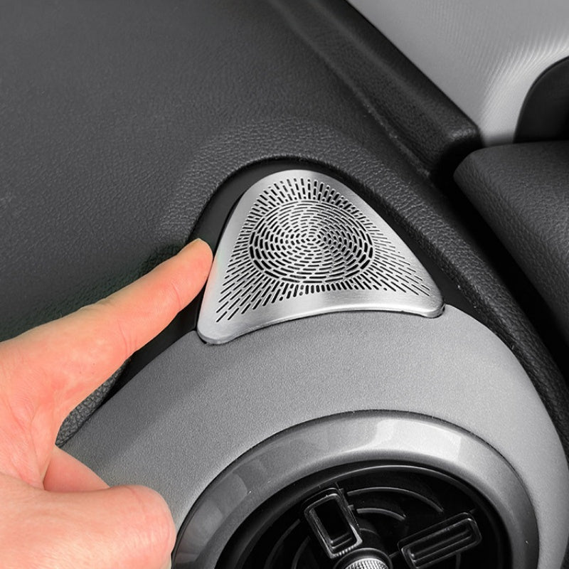 Dashboard Side Air Vent Anti-Clog Cover for BYD Sealion 5 DM-i
