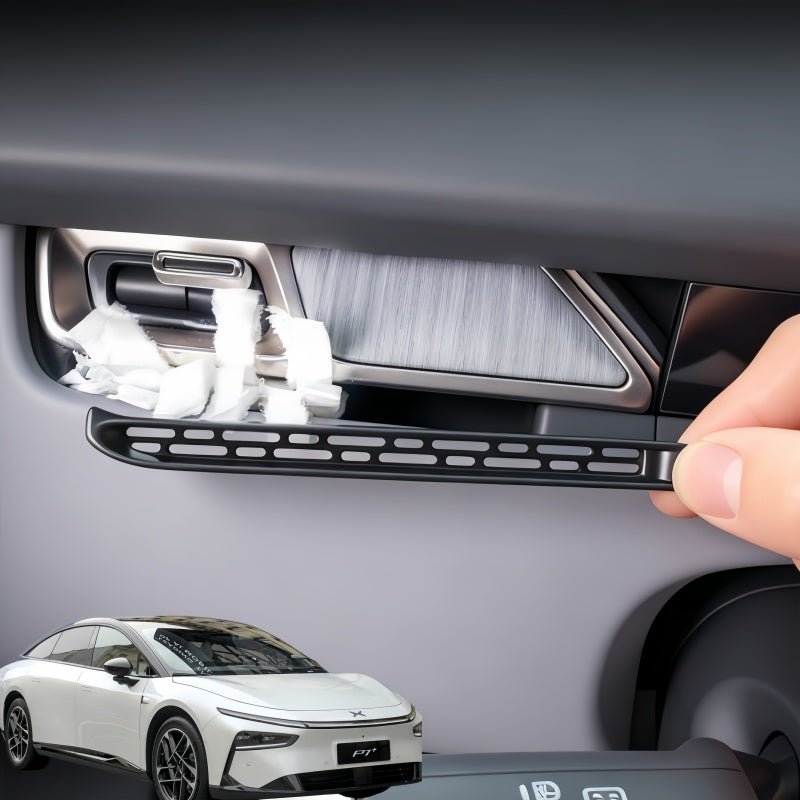 Dashboard Side Air Vent Grille Cover for 2026 Xpeng P7+