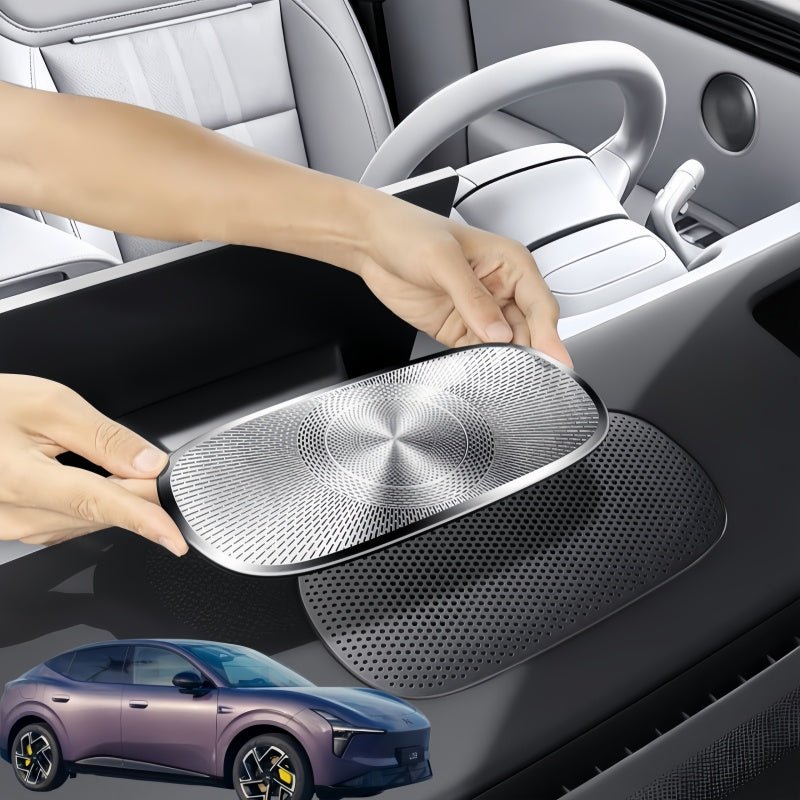 Dashboard Speaker Trim Cover for Xpeng L03