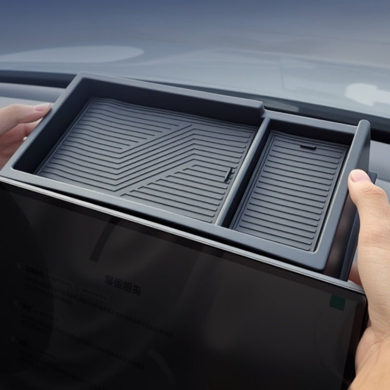 Dashboard Tissue Box Holder for Zeekr 7GT