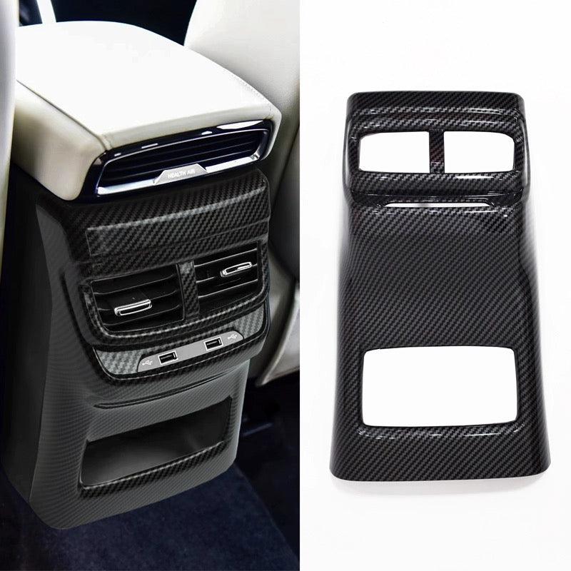 Rear Air Vent Trim Frame for MG HS