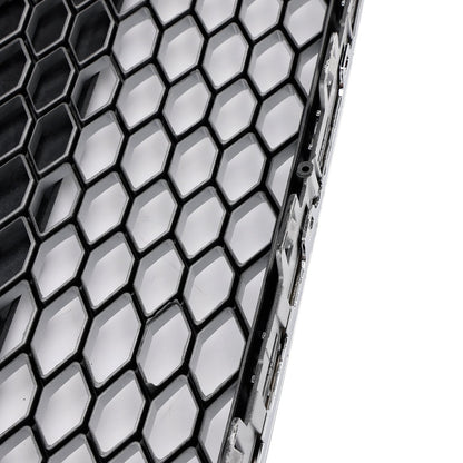 2013-2016 Audi A5 S5 B8.5 RS5 Style Honeycomb Front Bumper Grille