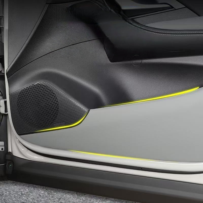Door Anti-Kick Mats for BYD Sealion 5 DM-i