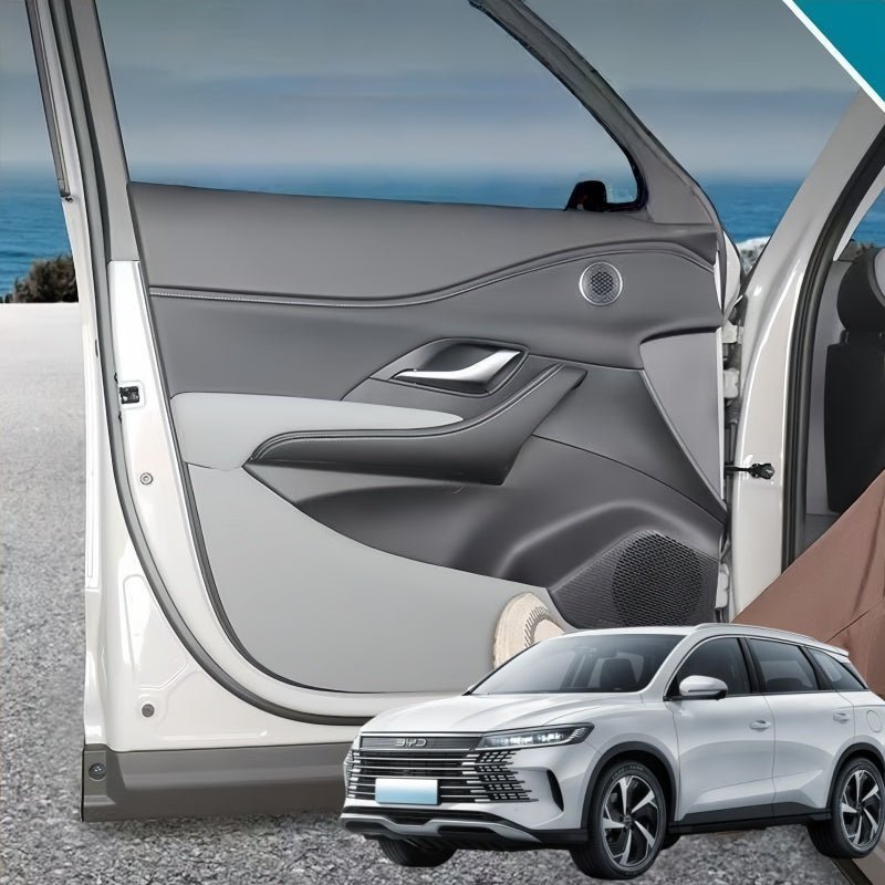 Door Anti-Kick Mats for BYD Sealion 5 DM-i