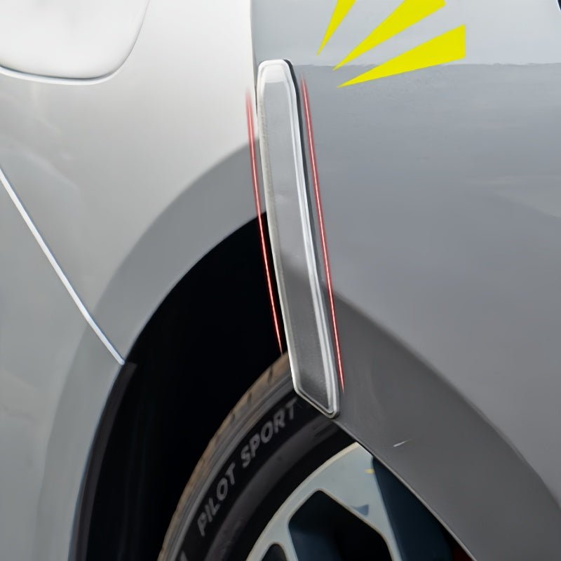 Door Edge Anti‑Collision Trim for 2026 Xpeng P7+