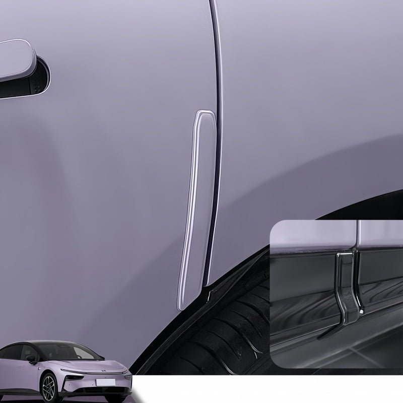 Door Edge Anti‑Collision Trim for 2026 Xpeng P7+
