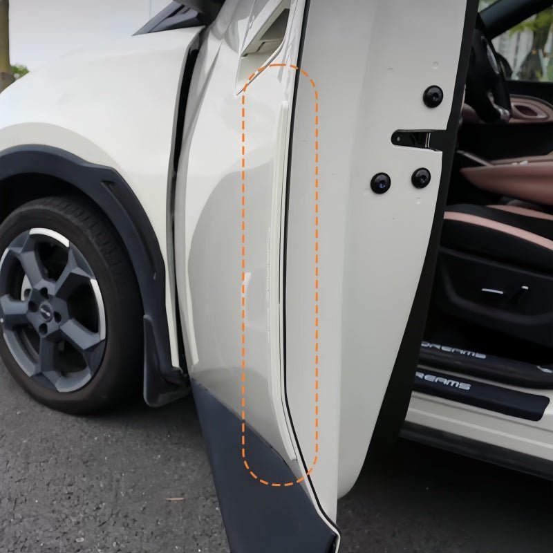 Door Edge Guards for BYD ATTO 1 (4 Pcs)