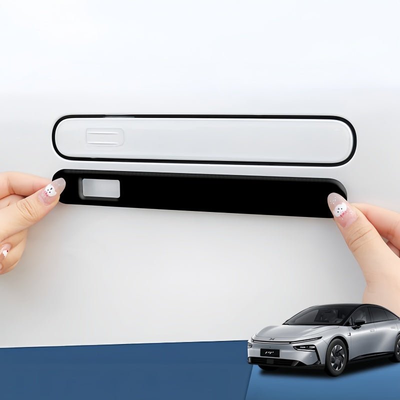 Door Handle Protector Stickers for 2026 Xpeng P7+