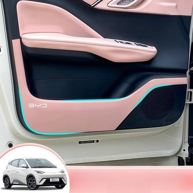 Door Kick Guards for BYD ATTO 1 (4 Pcs)