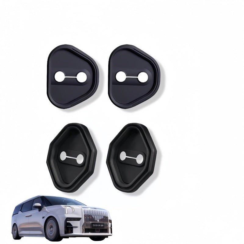 Door Lock Covers for ZEEKR 009