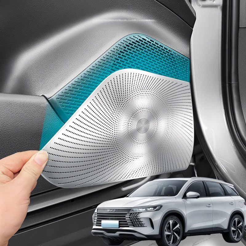 Door Mid-Bass Speaker Dust Cover for BYD Sealion 5 DM-i