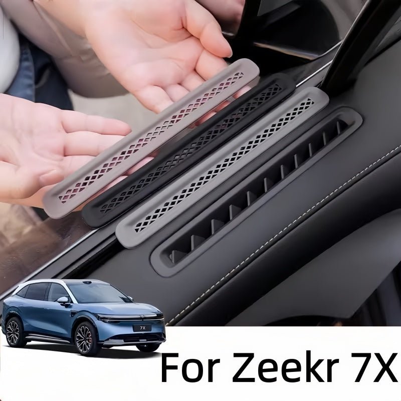 Door Silicone Vent Cover for ZEEKR 7X (2-Piece Set)