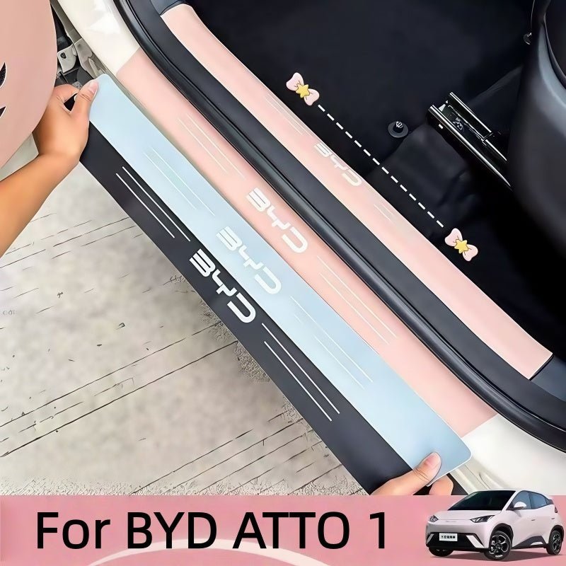 Door Sill Guards for BYD ATTO 1