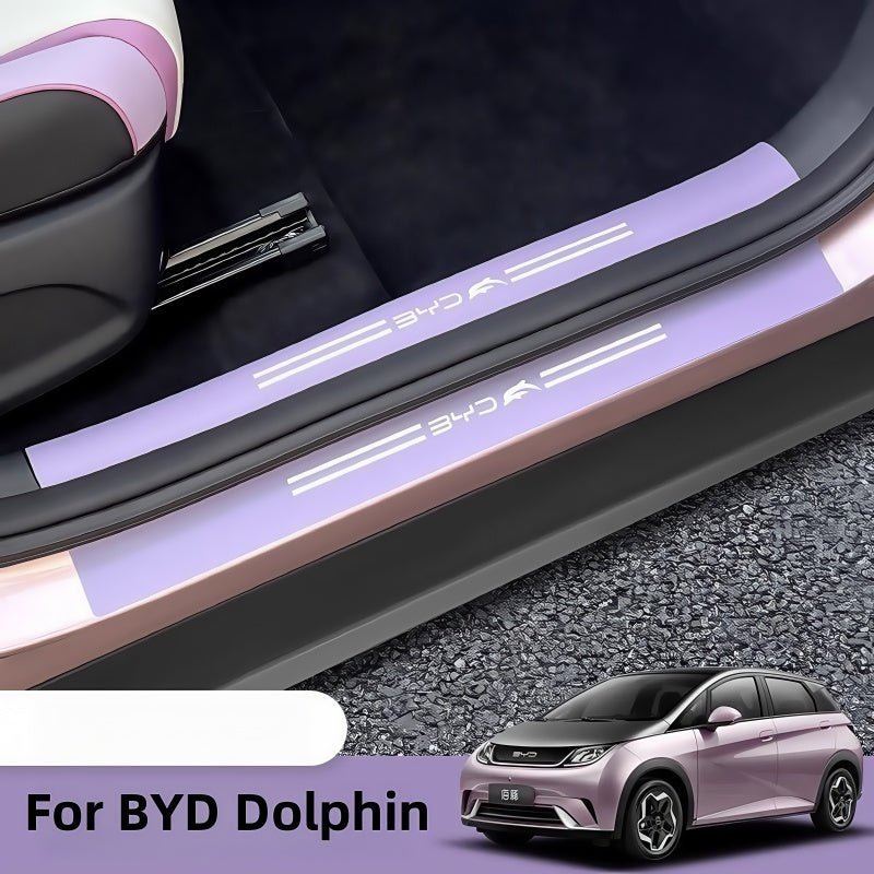 Door Sill Protector for BYD Dolphin