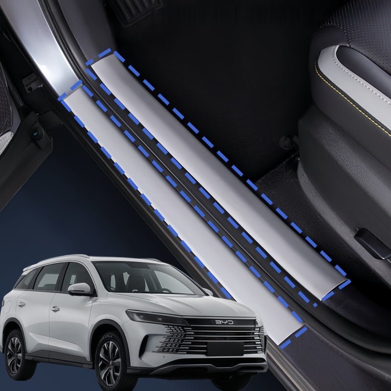 Door Sill Protector Strips for BYD Sealion 5 DM-i