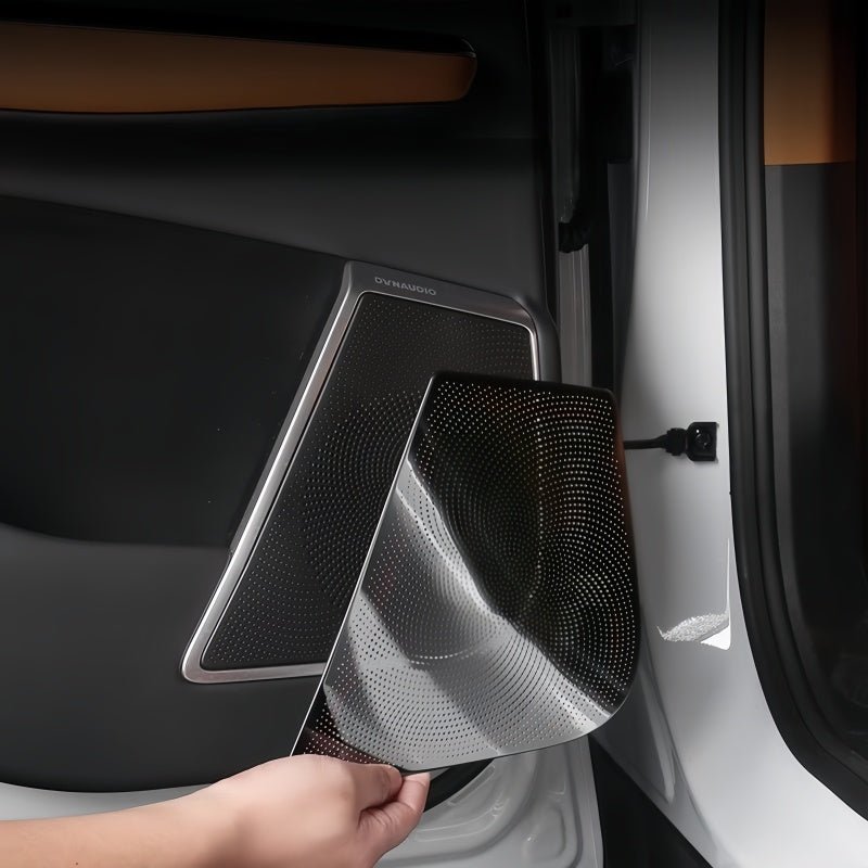 Door Speaker Grill for XPeng G9 (4 Pcs)