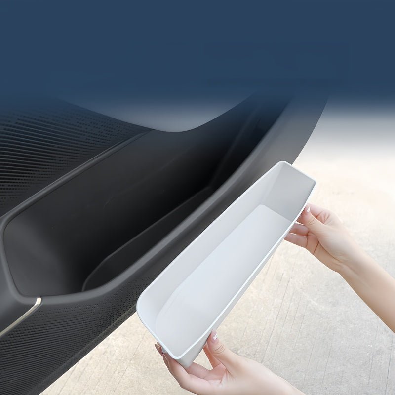 Door Storage Organizer Tray for 2024-2026 XPENG P7+