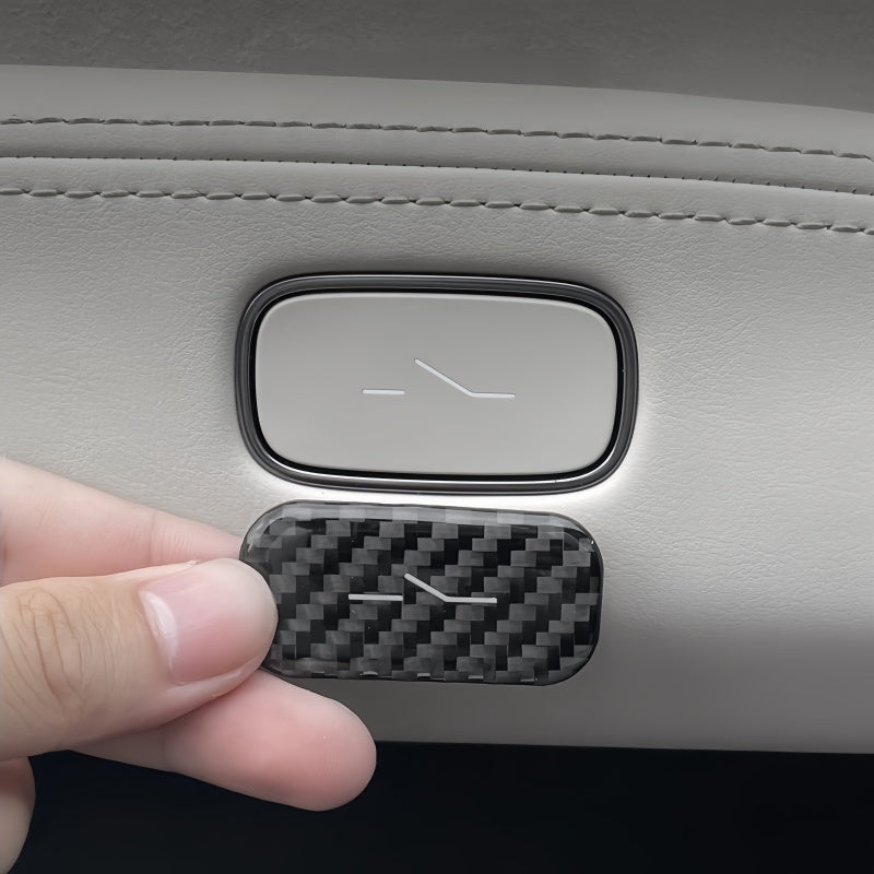 Door Switch Button Protective Cover for 2026 Zeekr 7GT