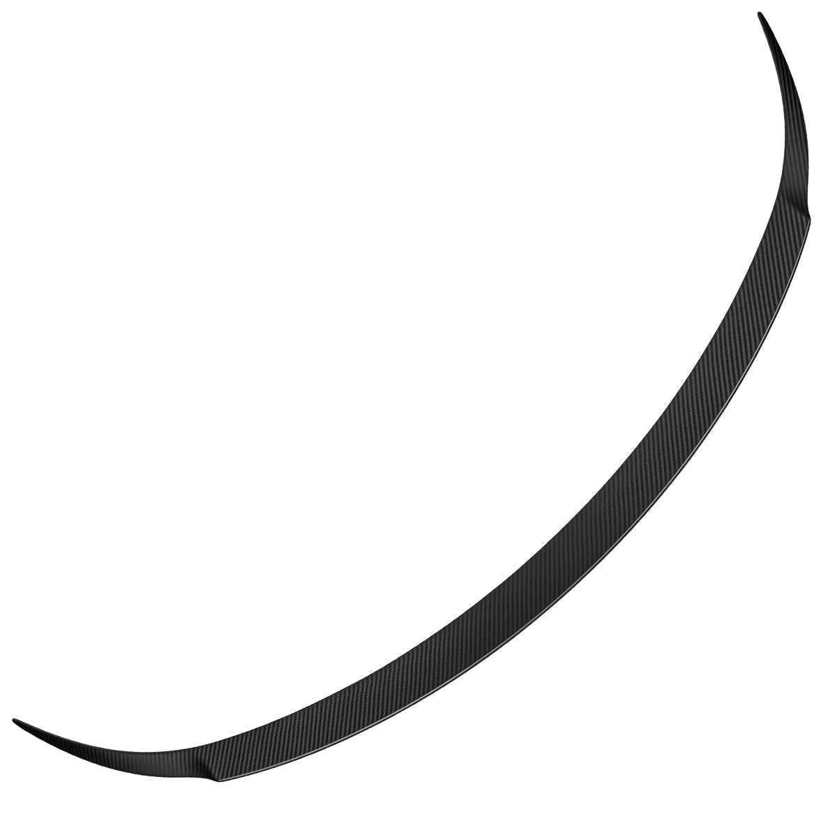Dry Carbon Fiber Rear Spoiler Wing for Model Y Juniper | OEM YL Style - Tesery Official Store