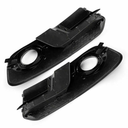 2013-2016 Audi Q5 Front Fog Lamp Lower Grille Cover Kit