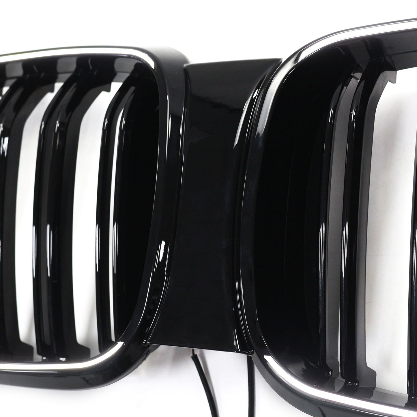 2018-2021 BMW X4 G02 X3 G01 G08 Pre-LCI Front Kidney Mesh Grille (51138469959)