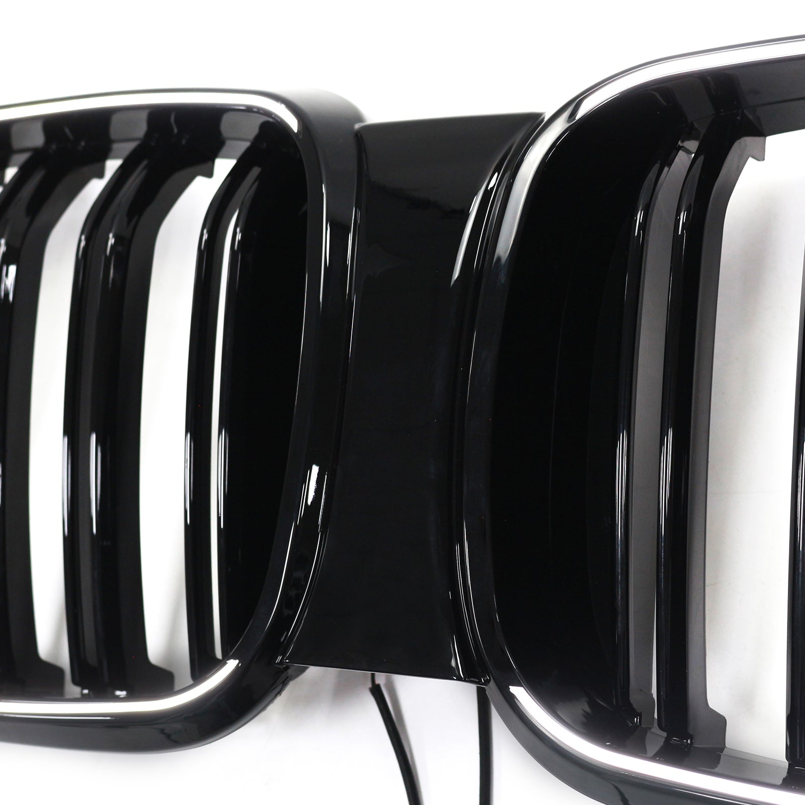 2018-2021 BMW X4 G02 X3 G01 G08 Pre-LCI Front Kidney Mesh Grille (51138469959)