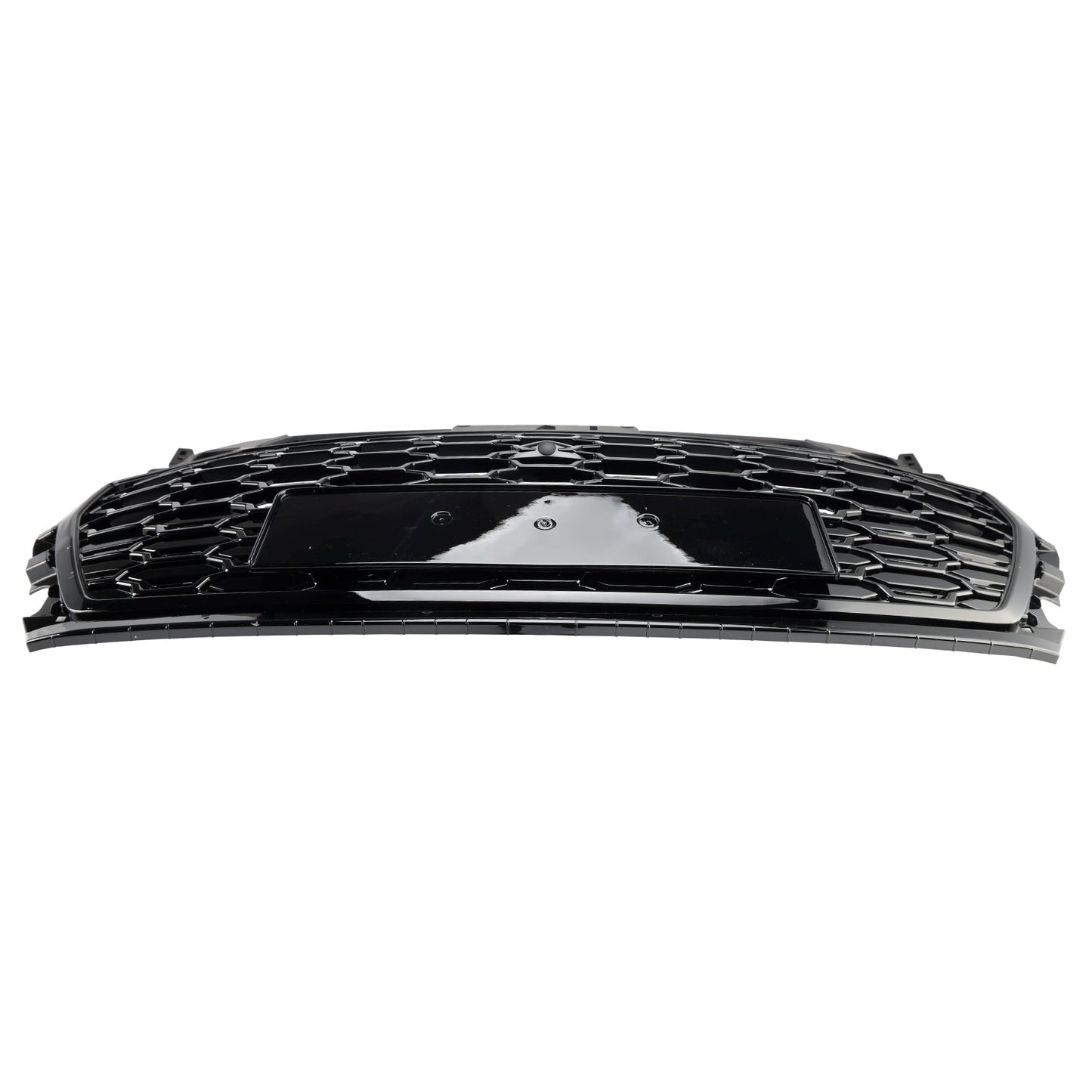 2021-2025 Audi Q5 SQ5 RSQ5 Style Front Honeycomb Mesh Grille