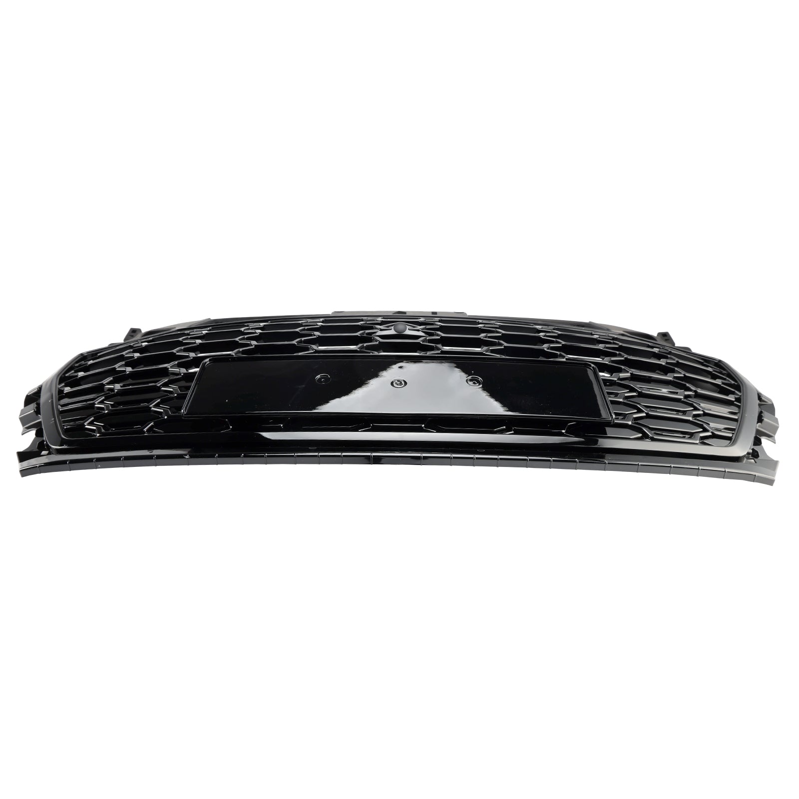 2021-2025 Audi Q5 SQ5 RSQ5 Style Front Honeycomb Mesh Grille