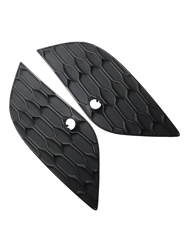 2017-2022 Jeep Grand Cherokee Fog Light Cover — Pair (68335072AA / 68335073AA)