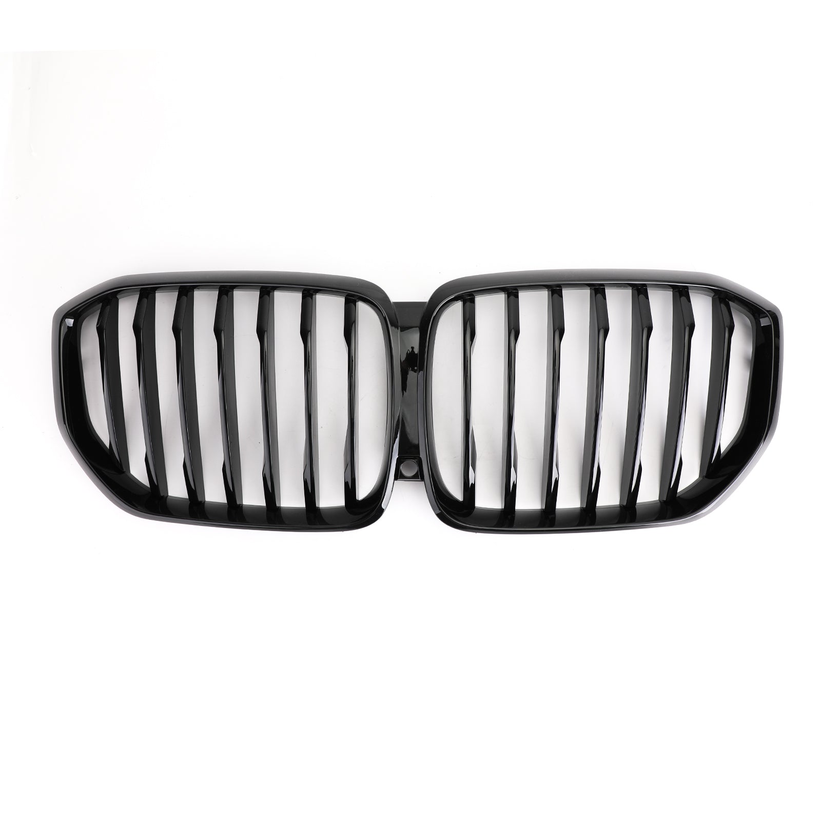 2018-2021 BMW X5 M50d Gloss Black Performance Front Kidney Grille