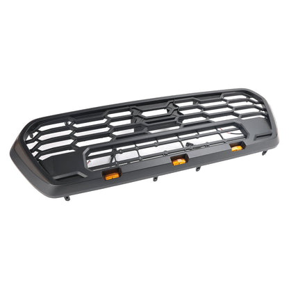 Toyota Tacoma 2016-2023 Front Bumper Grill W/ LED Lights Side Lights