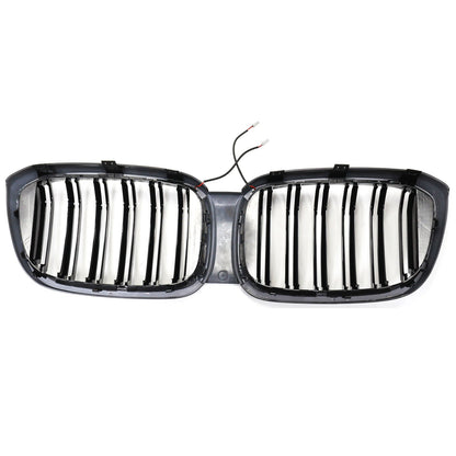 2018-2021 BMW X4 G02 X3 G01 G08 Pre-LCI Front Kidney Mesh Grille (51138469959)