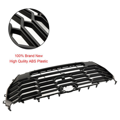 2022-2025 Toyota Tundra TRD PRO 2022-2024 Matte Black Front Grill