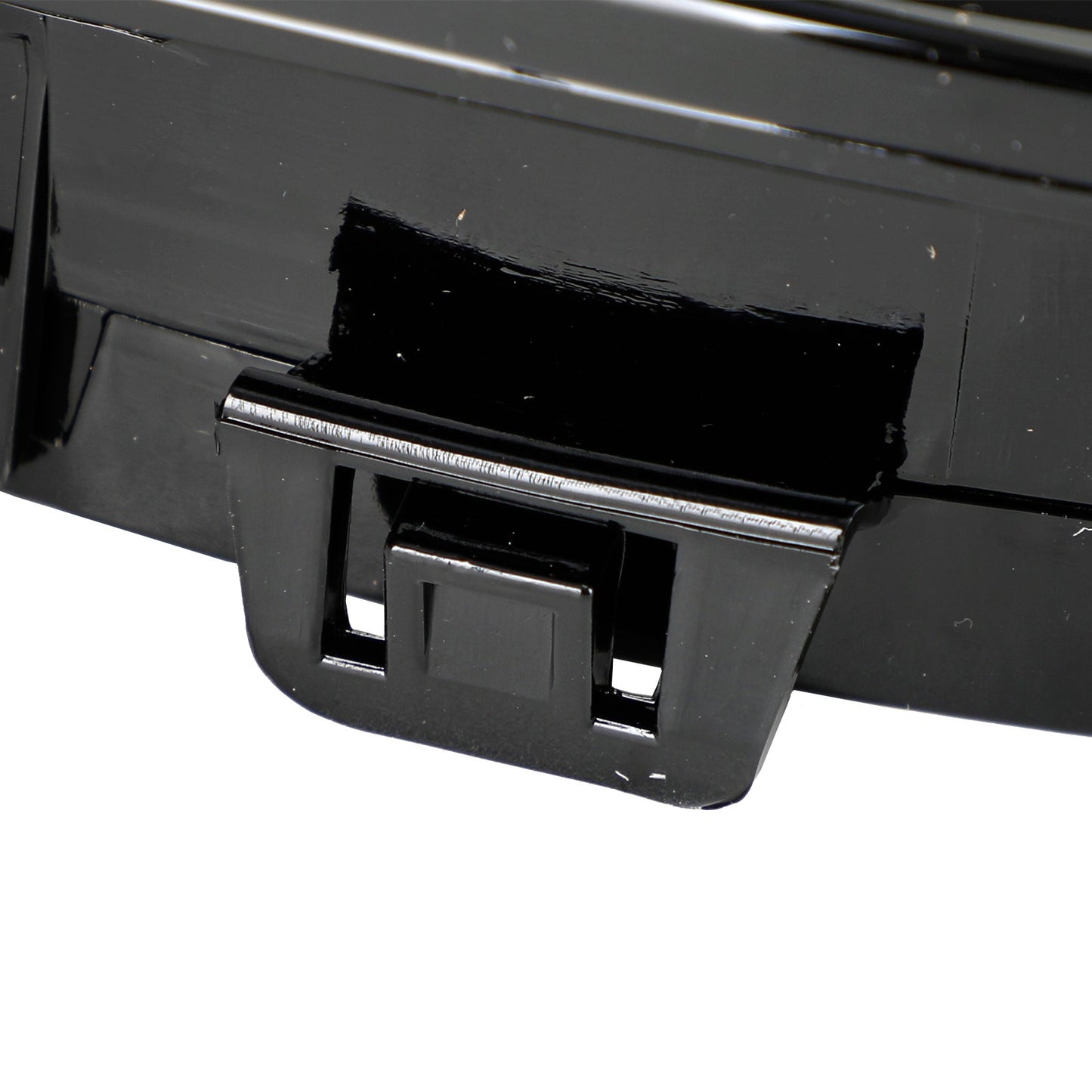 2012-2014 BMW 1 Series F20 F21 3-Door Pre-Facelift Front Bumper Kidney Grille — Pair (51137239021 / 51137262119)