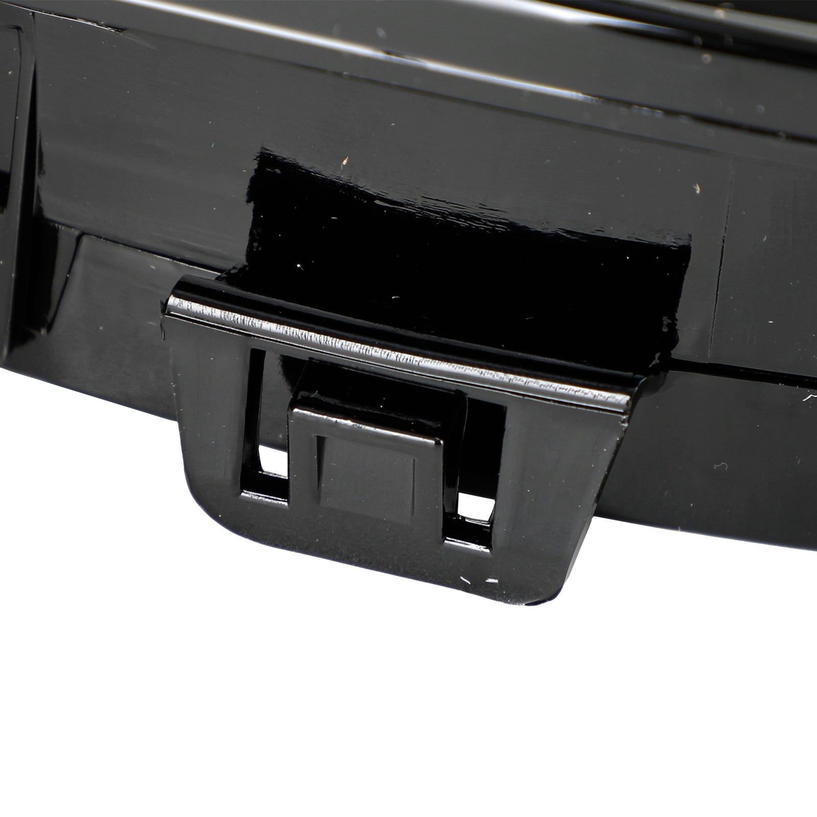 2012-2014 BMW 1 Series F20 F21 3-Door Pre-Facelift Front Bumper Kidney Grille — Pair (51137239021 / 51137262119)
