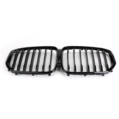 2018-2021 BMW X5 G05 Gloss Black Performance Front Kidney Grille